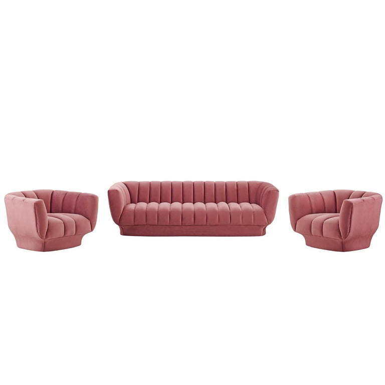 ENTERTAIN SOFAS AND ARMCHAIRS | LIVING ROOM