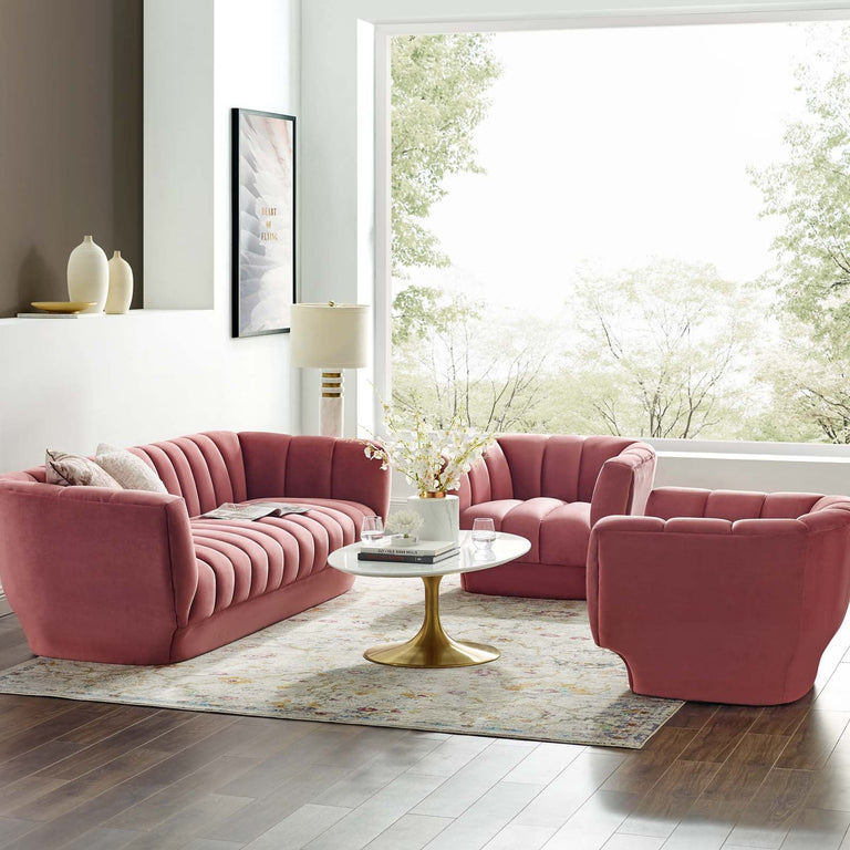 ENTERTAIN SOFAS AND ARMCHAIRS | LIVING ROOM