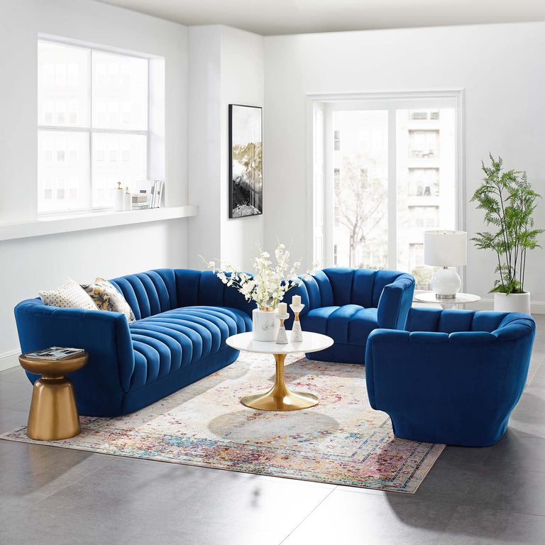 ENTERTAIN SOFAS AND ARMCHAIRS | LIVING ROOM