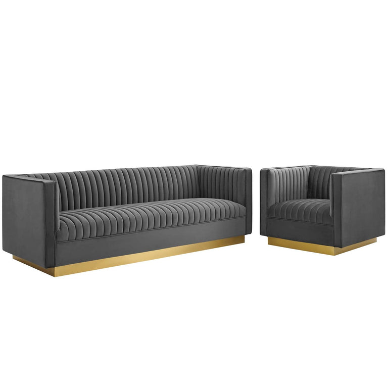 SANGUINE SOFAS AND ARMCHAIRS | LIVING ROOM
