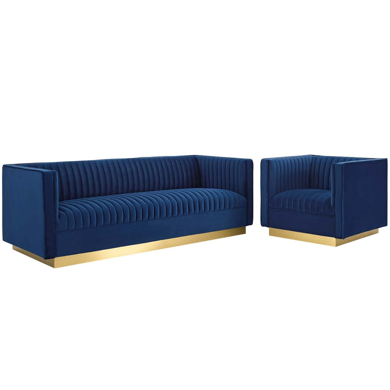 SANGUINE SOFAS AND ARMCHAIRS | LIVING ROOM