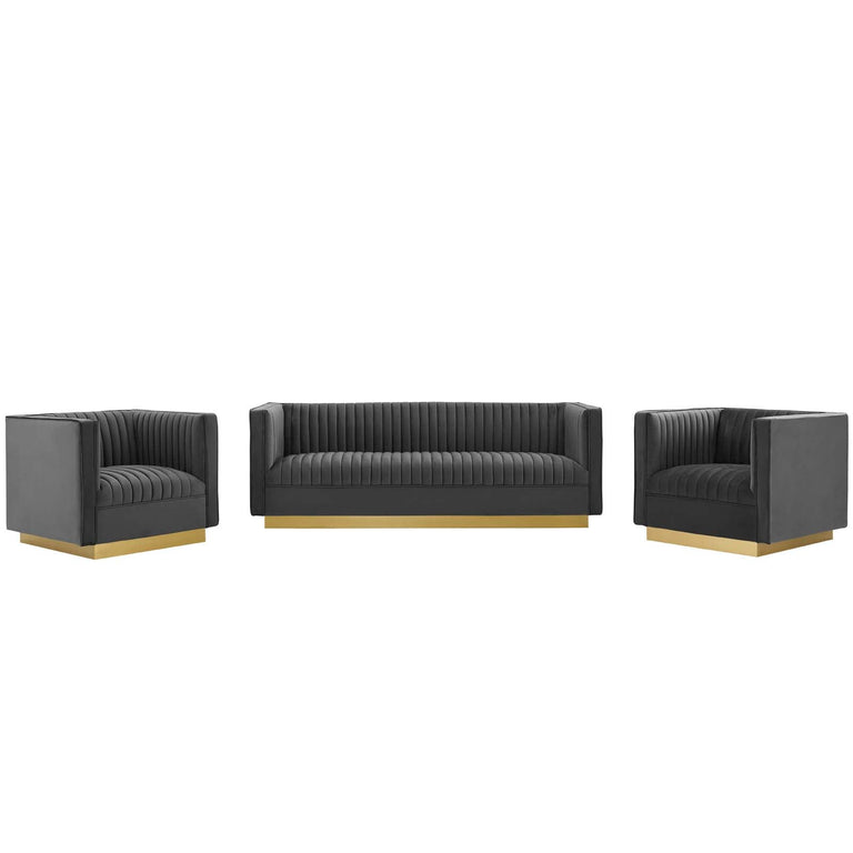 SANGUINE SOFAS AND ARMCHAIRS | LIVING ROOM