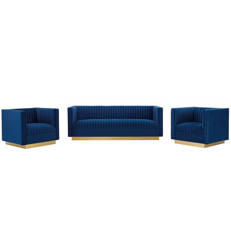 SANGUINE SOFAS AND ARMCHAIRS | LIVING ROOM