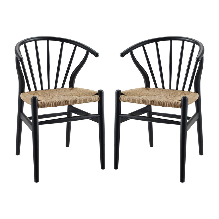 FLOURISH DINING CHAIRS | BAR AND DINING