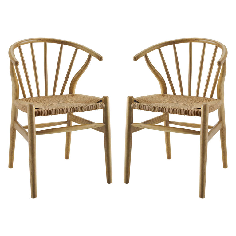 FLOURISH DINING CHAIRS | BAR AND DINING
