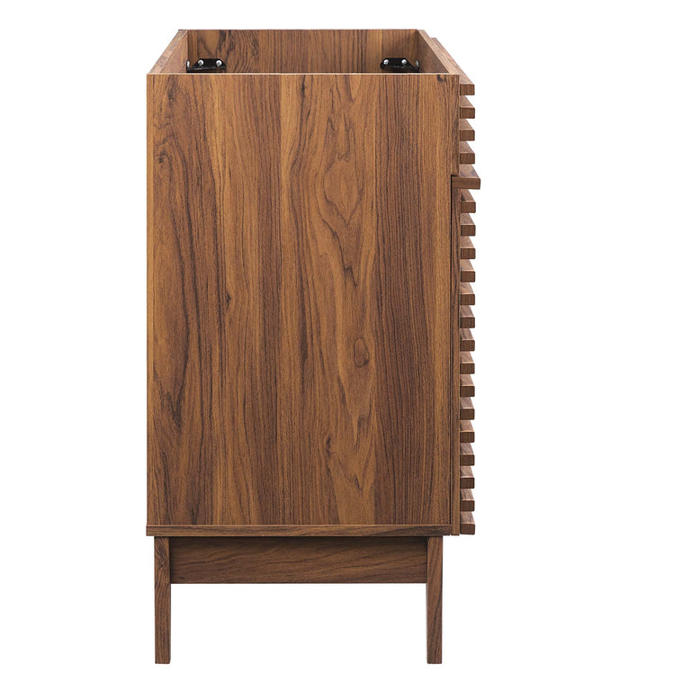 RENDER | VANITIES | WALNUT