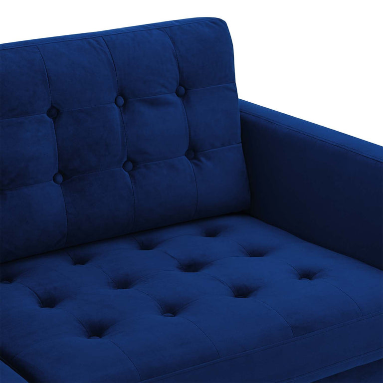 EXALT SOFAS AND ARMCHAIRS | LIVING ROOM