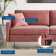 JULIANA SOFAS AND ARMCHAIRS | LIVING ROOM