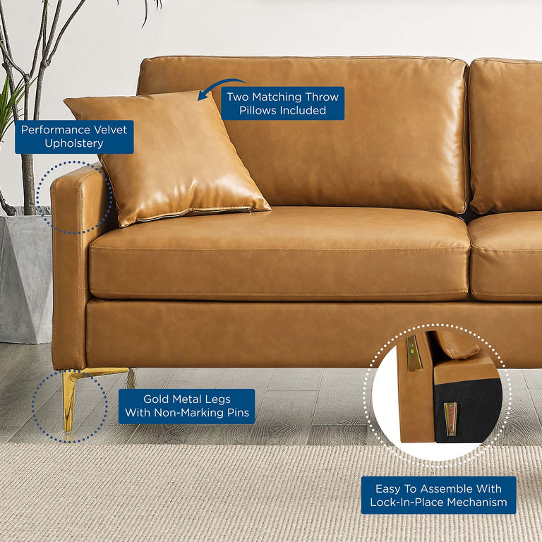 JULIANA SOFAS AND ARMCHAIRS | LIVING ROOM