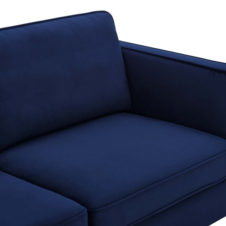 KAIYA SOFAS AND ARMCHAIRS | LIVING ROOM