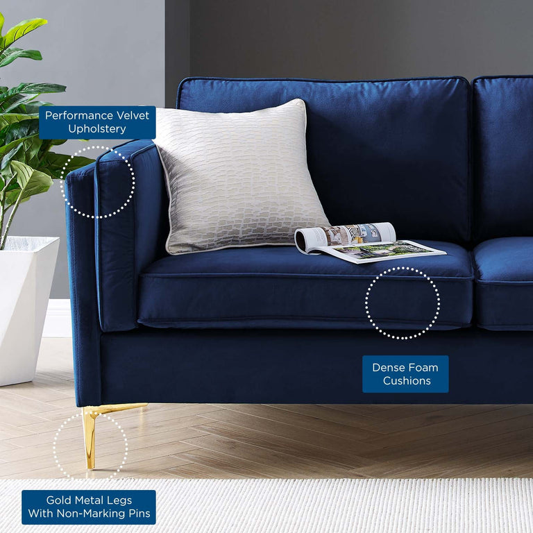 KAIYA SOFAS AND ARMCHAIRS | LIVING ROOM