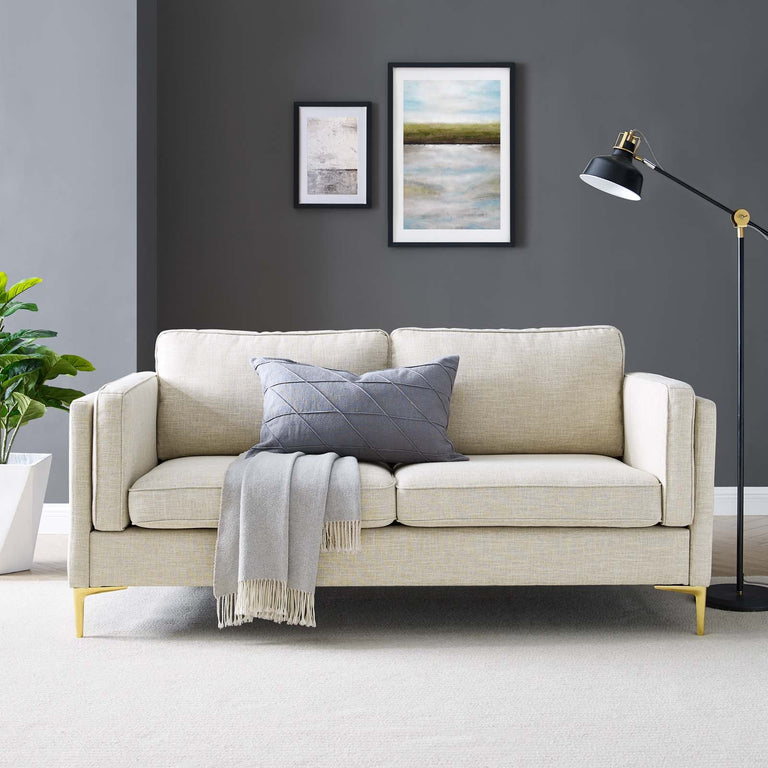 KAIYA SOFAS AND ARMCHAIRS | LIVING ROOM