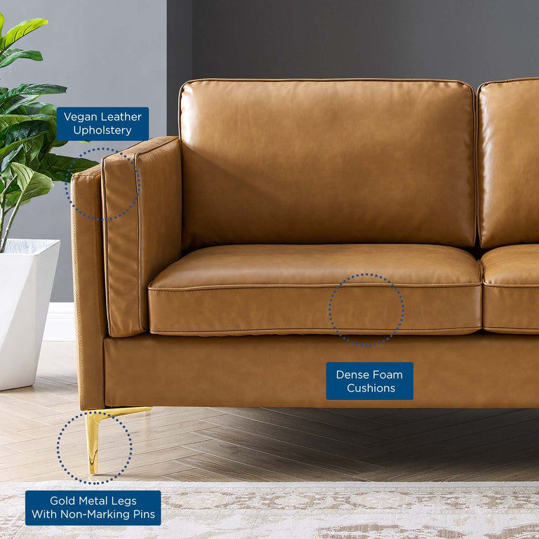 KAIYA SOFAS AND ARMCHAIRS | LIVING ROOM