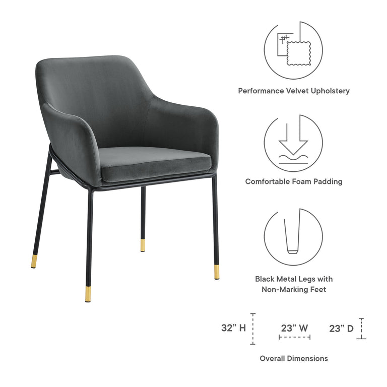 JOVI DINING CHAIRS | BAR AND DINING