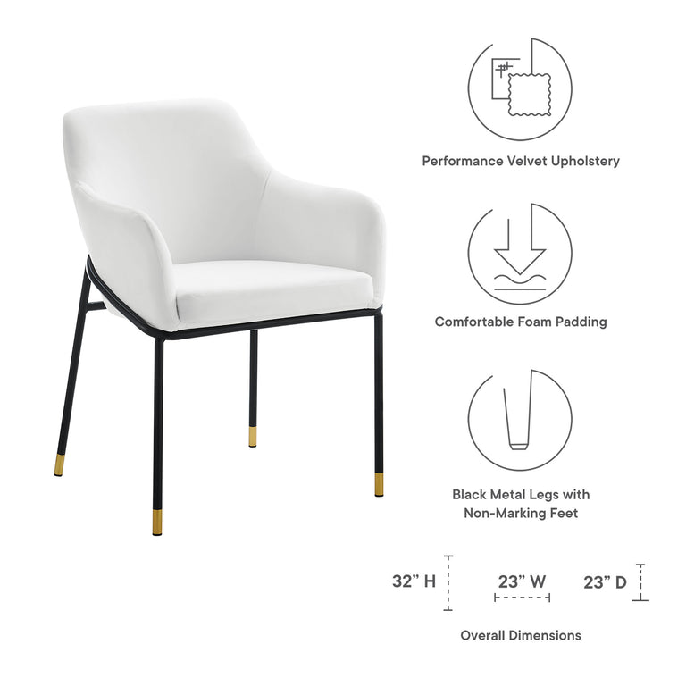 JOVI DINING CHAIRS | BAR AND DINING
