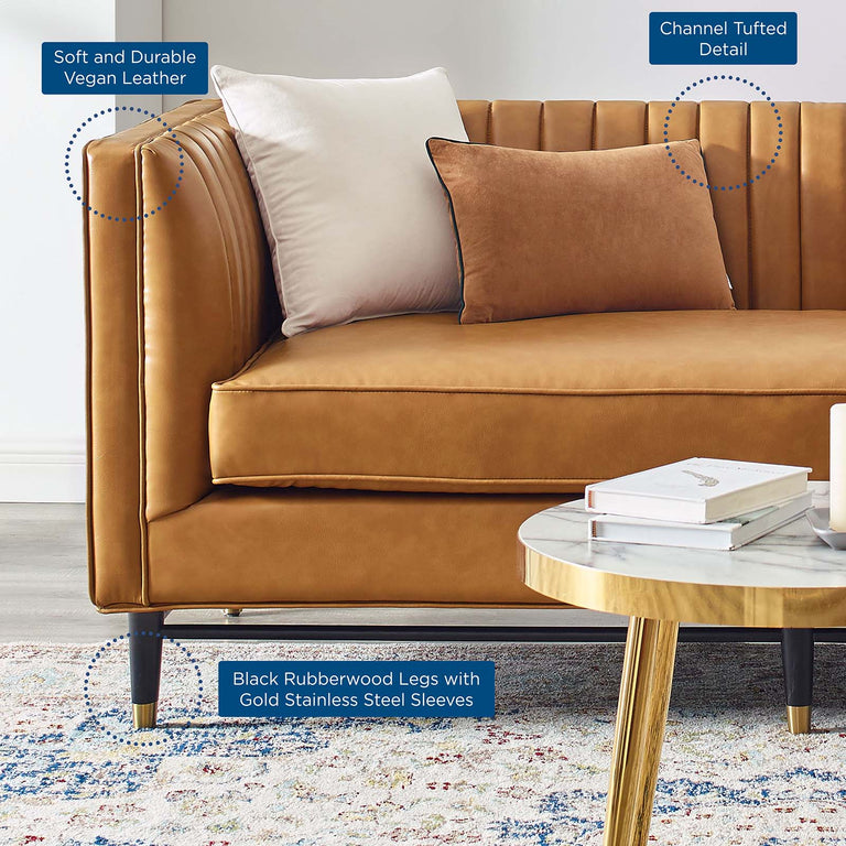 DEVOTE SOFAS AND ARMCHAIRS | LIVING ROOM