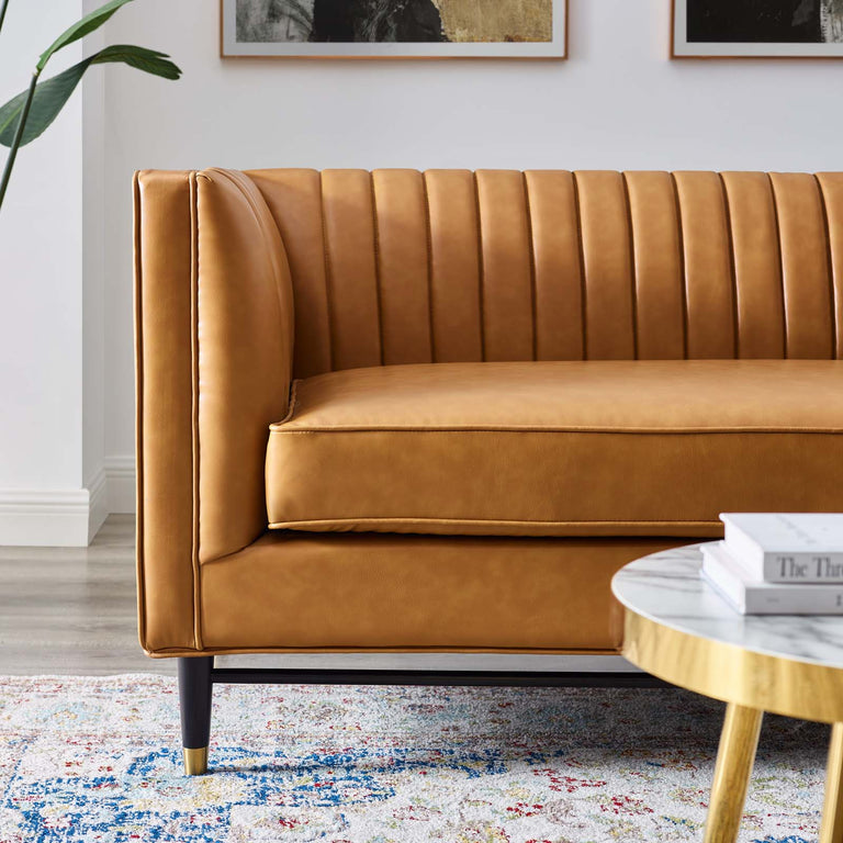 DEVOTE SOFAS AND ARMCHAIRS | LIVING ROOM