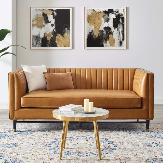 DEVOTE SOFAS AND ARMCHAIRS | LIVING ROOM