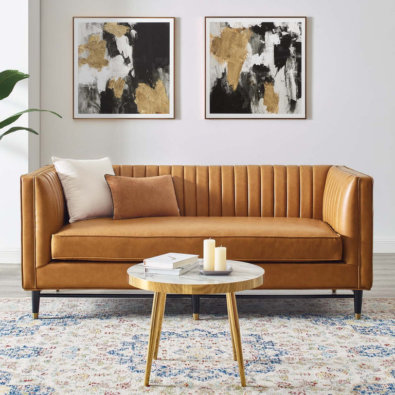 DEVOTE SOFAS AND ARMCHAIRS | LIVING ROOM