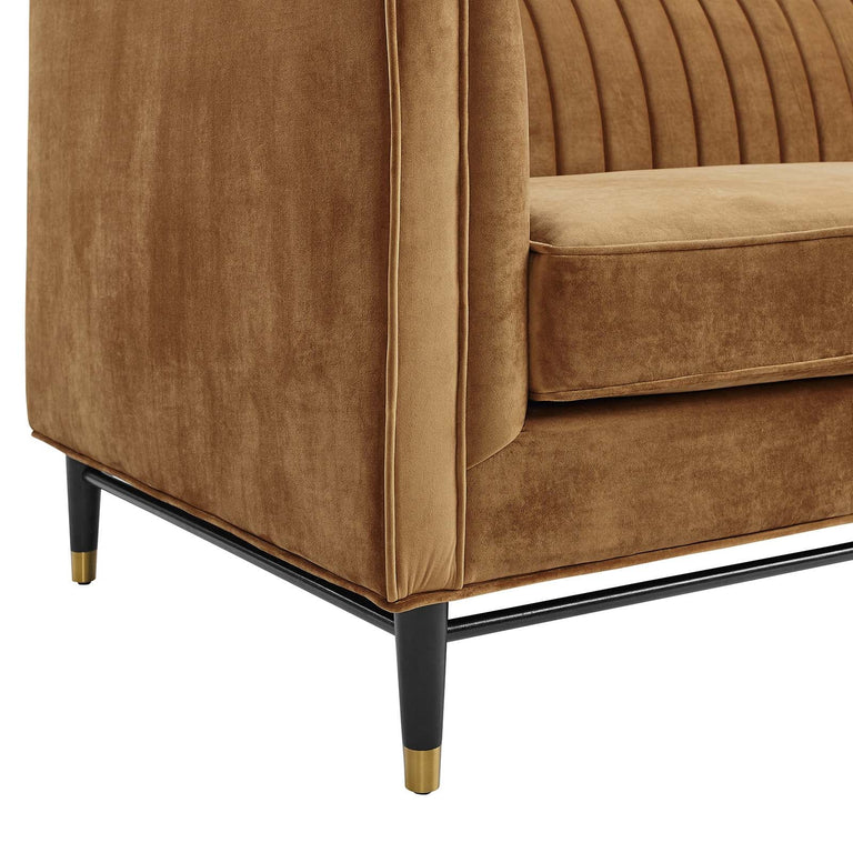 DEVOTE SOFAS AND ARMCHAIRS | LIVING ROOM