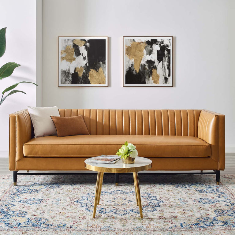 DEVOTE SOFAS AND ARMCHAIRS | LIVING ROOM
