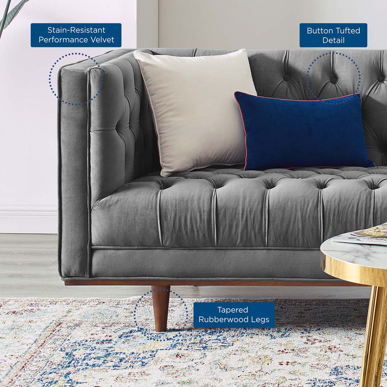 ELATION SOFAS AND ARMCHAIRS | LIVING ROOM