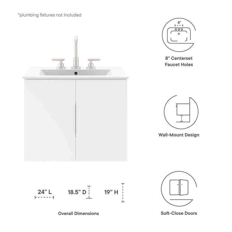 VITALITY VANITIES | BATHROOM