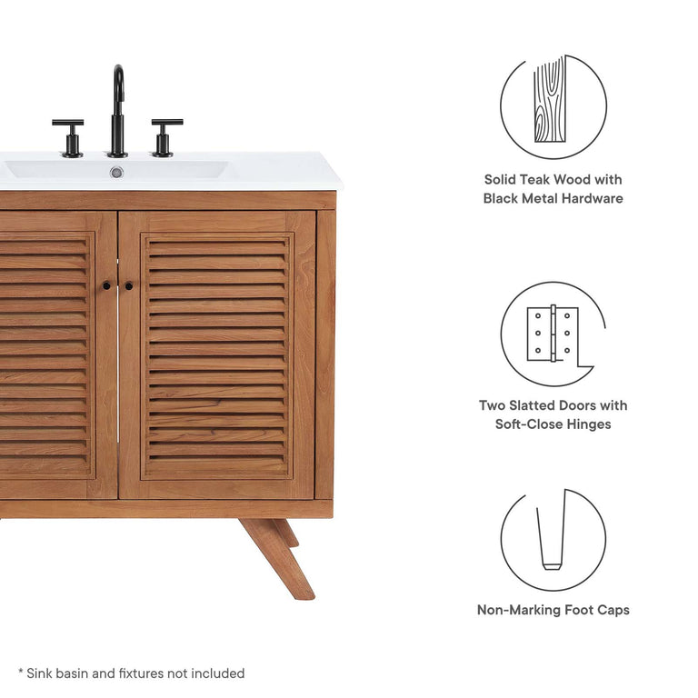BIRDIE VANITIES | BATHROOM CABINETRY