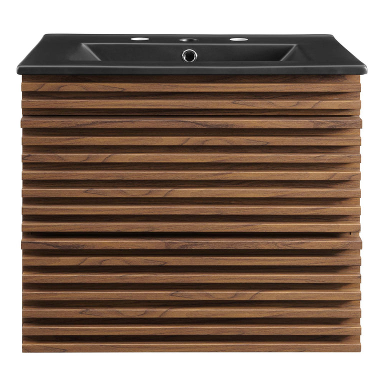 RENDER | VANITIES | WALNUT BLACK