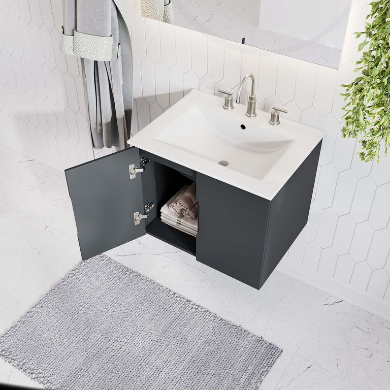 VITALITY VANITIES | BATHROOM