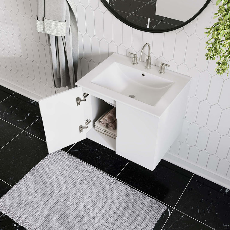 VITALITY VANITIES | BATHROOM