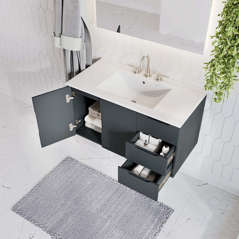 VITALITY VANITIES | BATHROOM