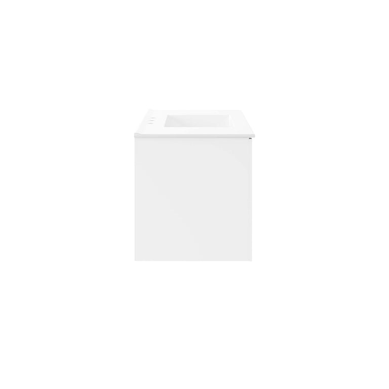 VITALITY VANITIES | BATHROOM