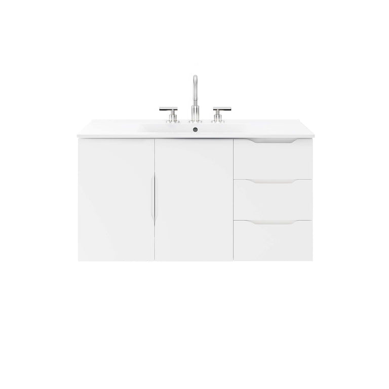 VITALITY VANITIES | BATHROOM