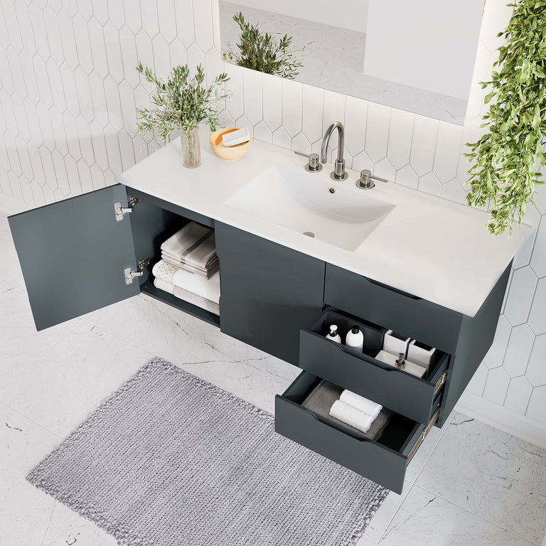 VITALITY VANITIES | BATHROOM
