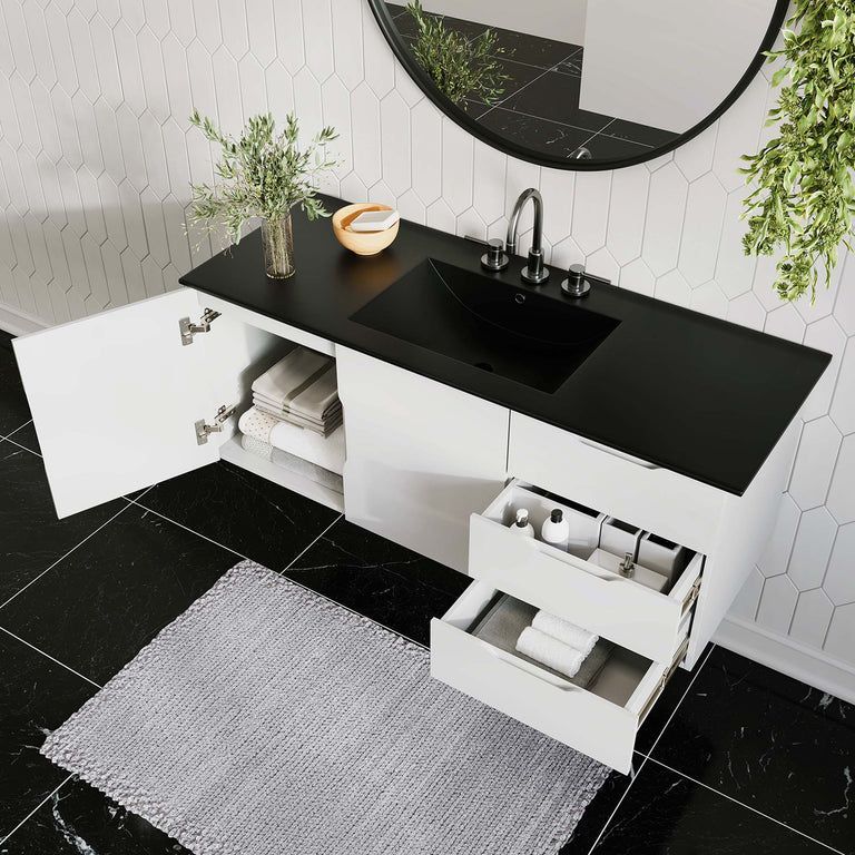 VITALITY VANITIES | BATHROOM