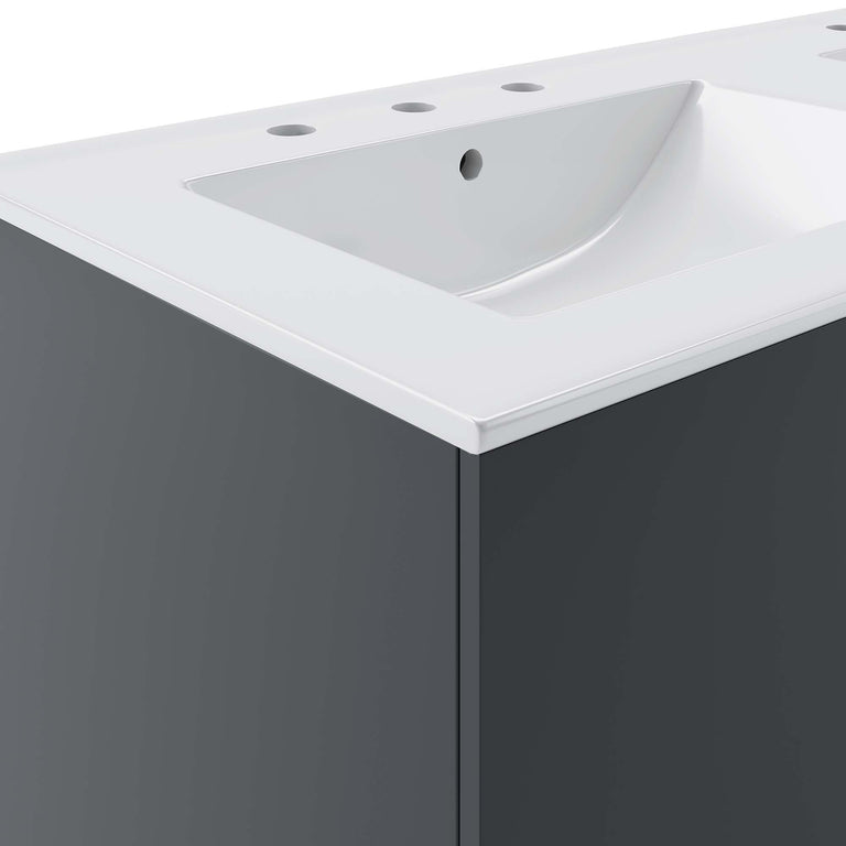 VITALITY VANITIES | BATHROOM