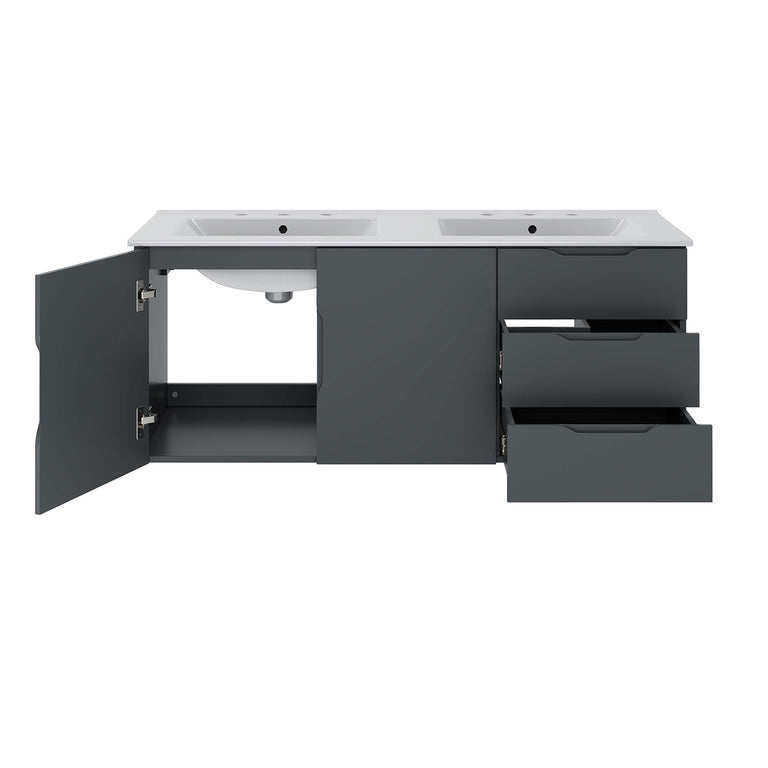 VITALITY VANITIES | BATHROOM