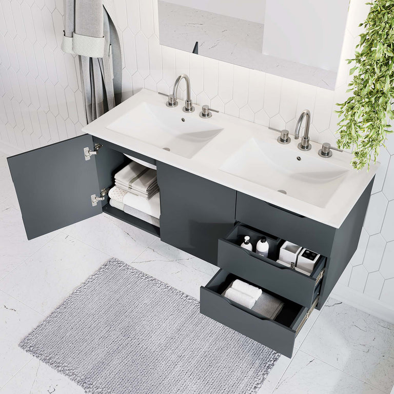 VITALITY VANITIES | BATHROOM