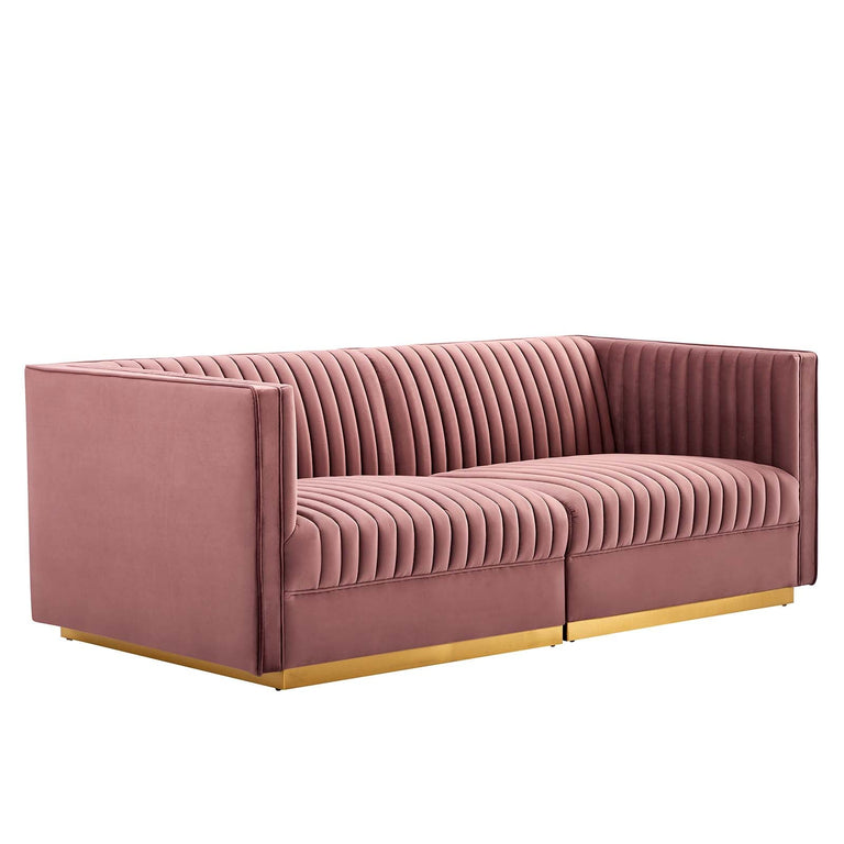 SANGUINE SOFAS AND ARMCHAIRS | LIVING ROOM