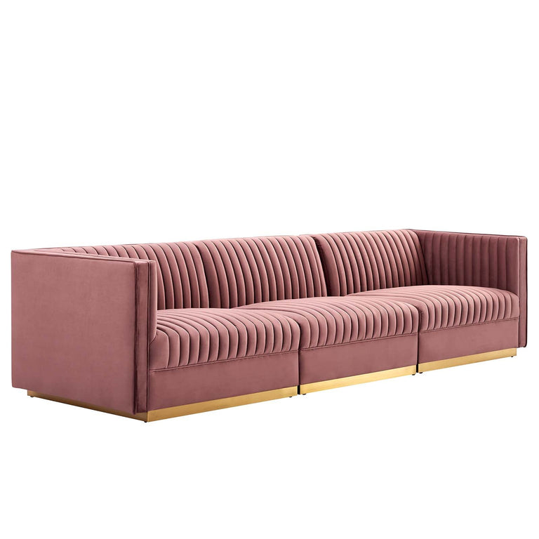 SANGUINE SOFAS AND ARMCHAIRS | LIVING ROOM