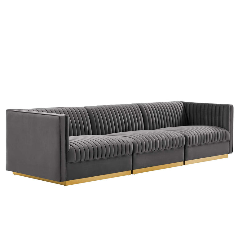SANGUINE SOFAS AND ARMCHAIRS | LIVING ROOM