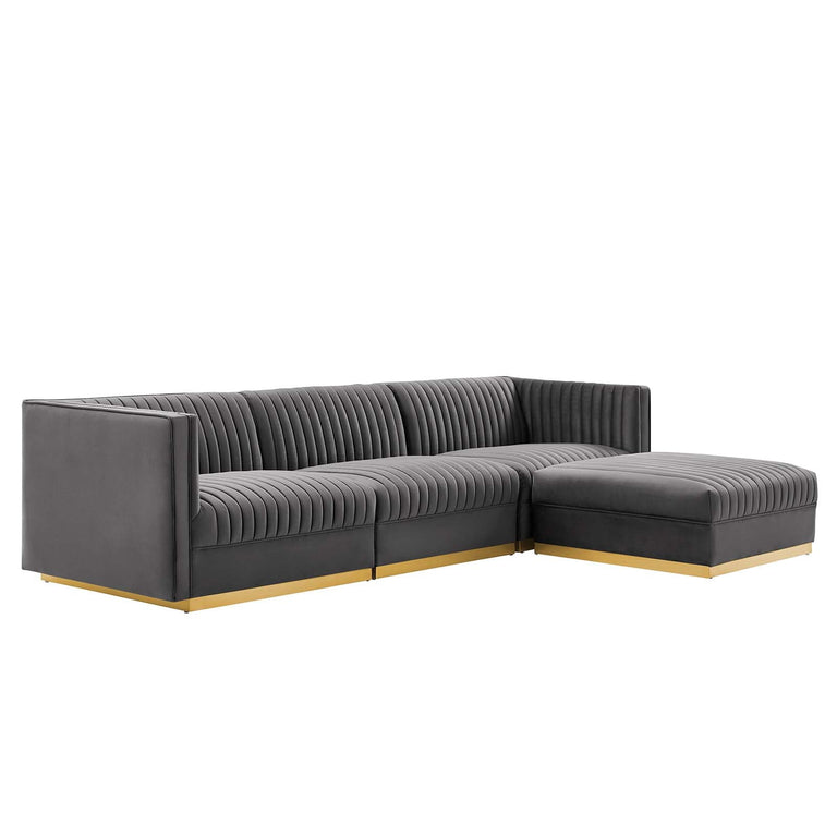 SANGUINE SOFAS AND ARMCHAIRS | LIVING ROOM