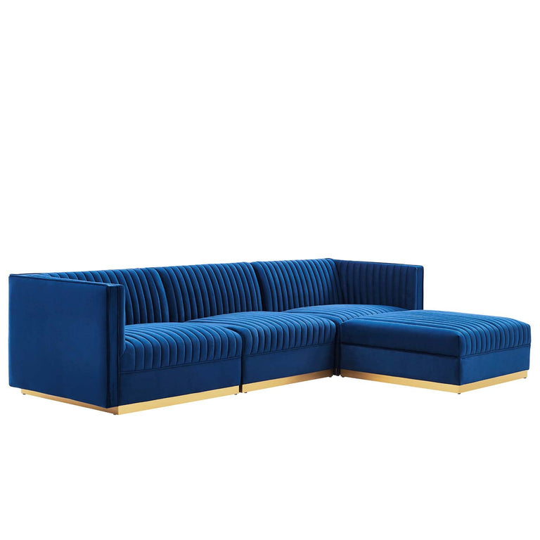 SANGUINE SOFAS AND ARMCHAIRS | LIVING ROOM