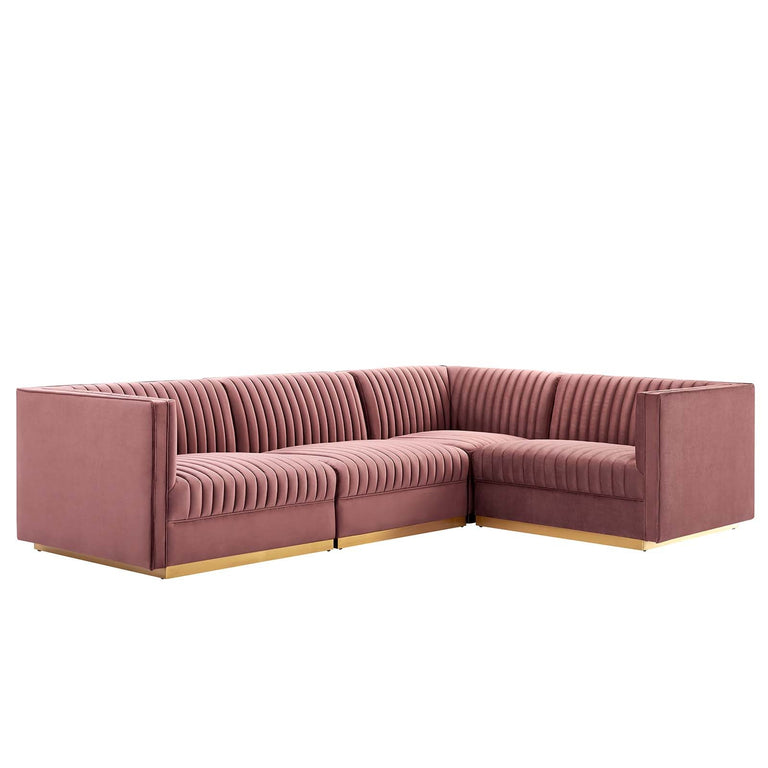 SANGUINE SOFAS AND ARMCHAIRS | LIVING ROOM