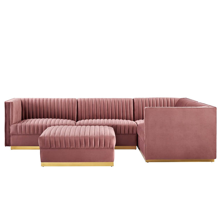SANGUINE SOFAS AND ARMCHAIRS | LIVING ROOM
