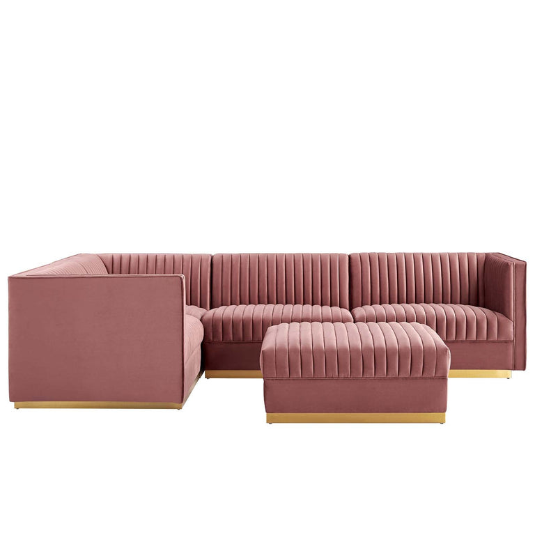 SANGUINE SOFAS AND ARMCHAIRS | LIVING ROOM