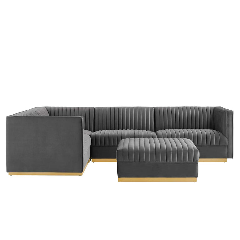 SANGUINE SOFAS AND ARMCHAIRS | LIVING ROOM