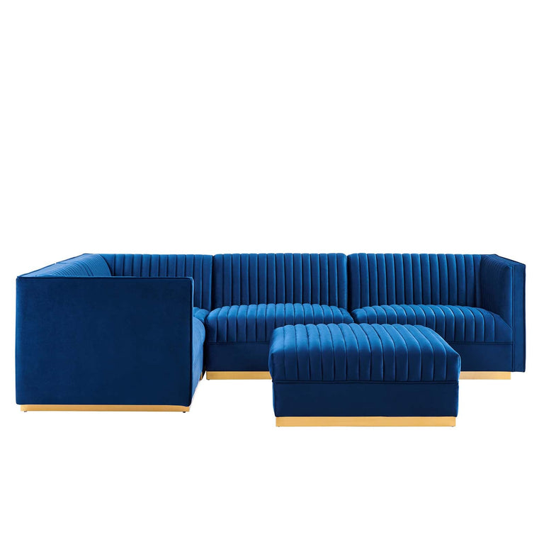 SANGUINE SOFAS AND ARMCHAIRS | LIVING ROOM