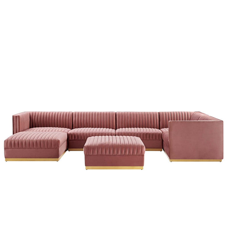 SANGUINE SOFAS AND ARMCHAIRS | LIVING ROOM
